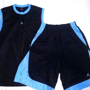 Jordan Short Set